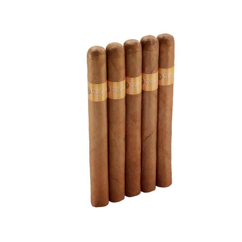 NicaRoma Connecticut Churchill 5 Pack Cigars at Cigar Smoke Shop