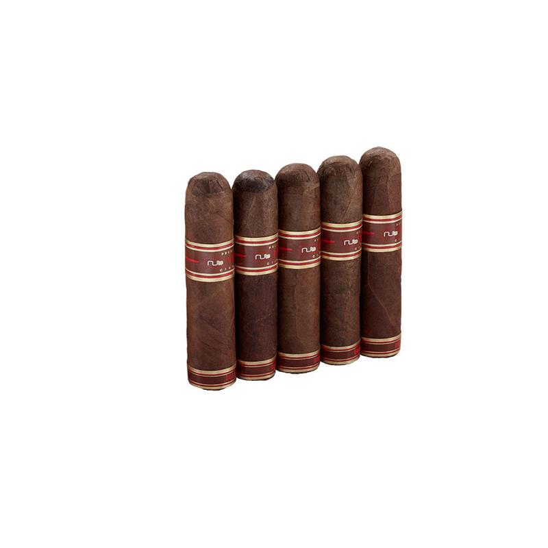 Nub Nuance Double Roast 354 5 Pack Cigars at Cigar Smoke Shop