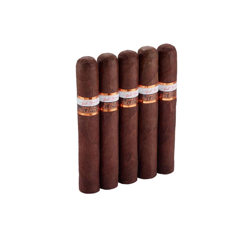 Nestor Miranda Special Selection Rosado Toro 5 Pack Cigars at Cigar Smoke Shop