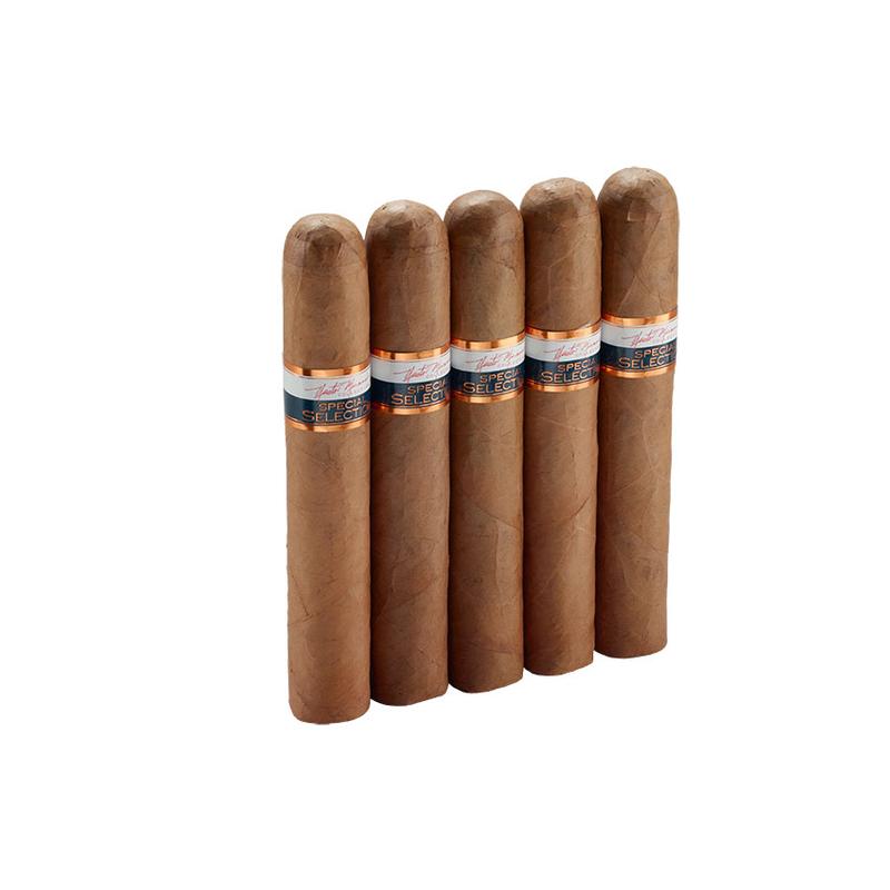 Nestor Miranda Special Selection Connecticut Gran Toro 5 Pac Cigars at Cigar Smoke Shop