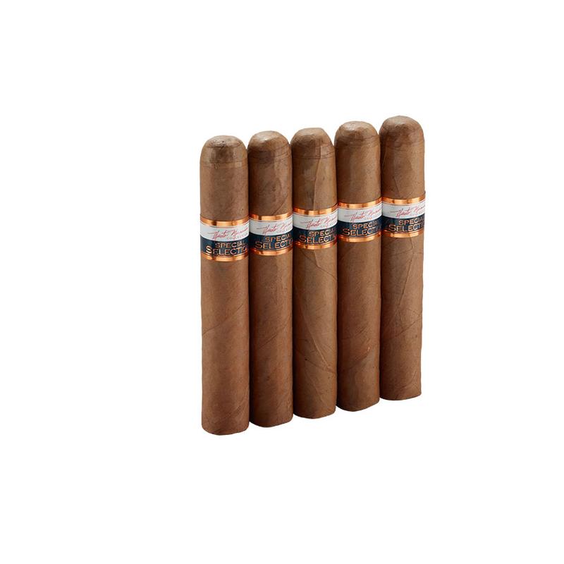 Nestor Miranda Special Selection Connecticut Toro 5 Pack Cigars at Cigar Smoke Shop