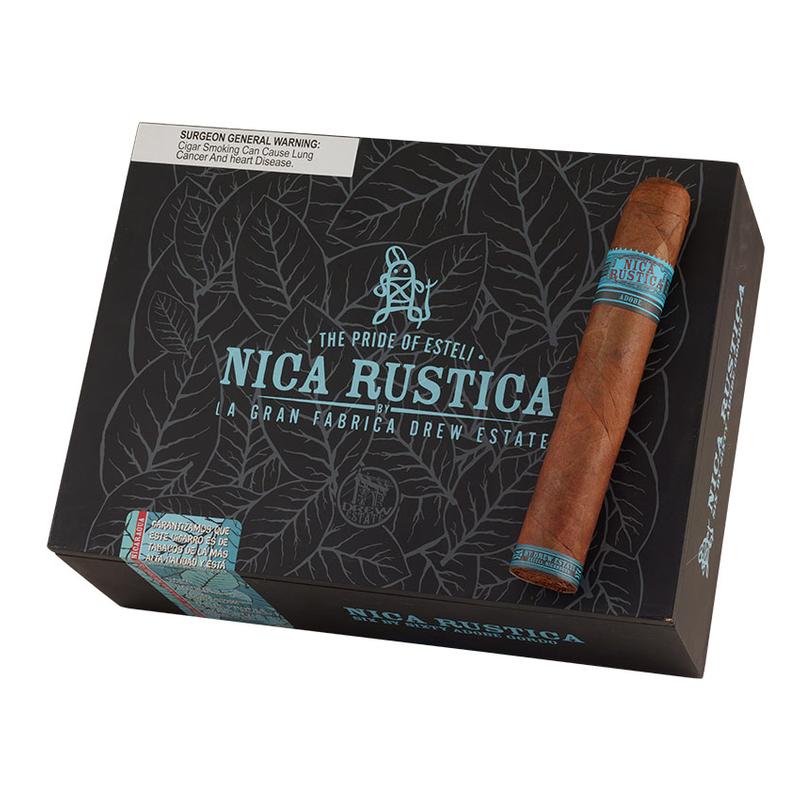 Nica Rustica Adobe Gordo Cigars at Cigar Smoke Shop