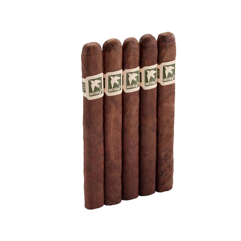 Herrera Esteli Norteno Edition Limitada 5 Pack Cigars at Cigar Smoke Shop