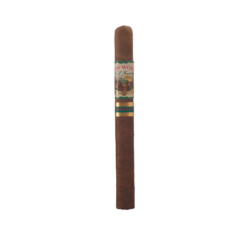 New World By AJ Fernandez Cameroon Selection New World By AJF Cam Churchill Cigars at Cigar Smoke Shop