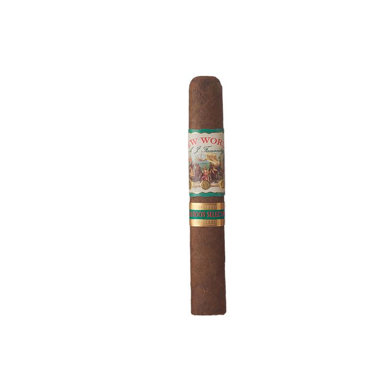 New World By AJ Fernandez Cameroon Selection New World By AJF Cam Doble Rob Cigars at Cigar Smoke Shop