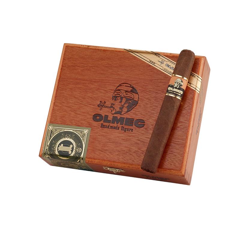 Olmec Toro Claro Cigars at Cigar Smoke Shop
