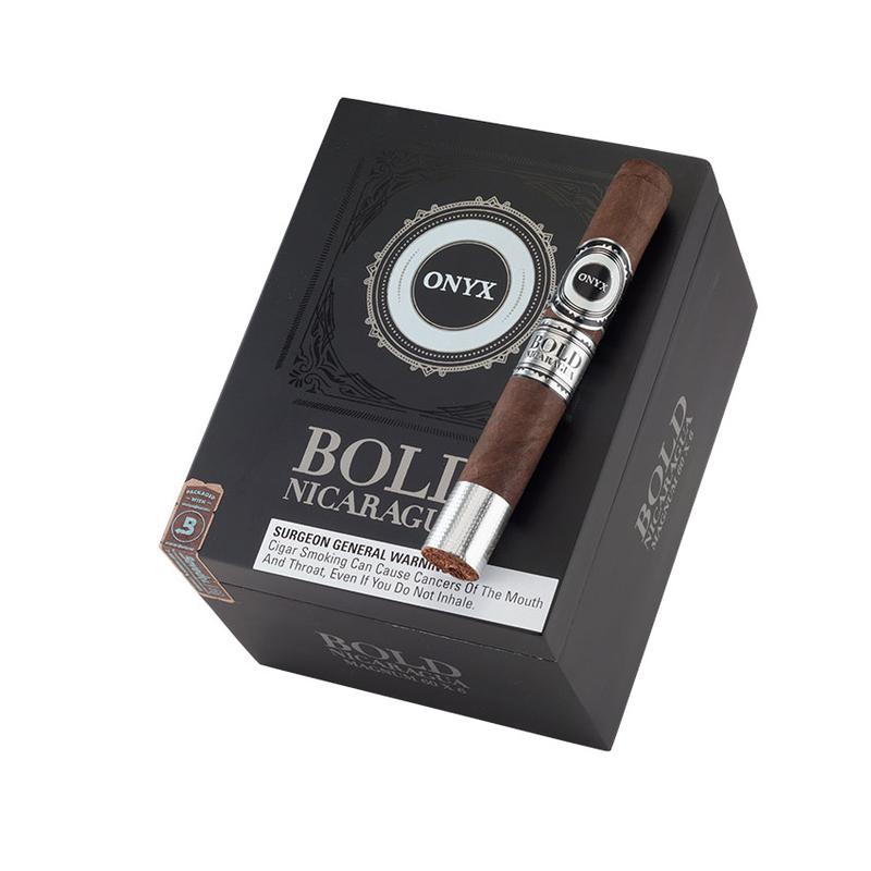 Onyx Bold Nicaragua Magnum Cigars at Cigar Smoke Shop