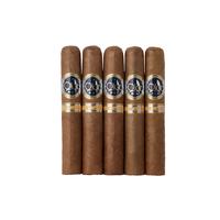 Olor Nicaragua Natural Robusto 5 Pack By Perdomo