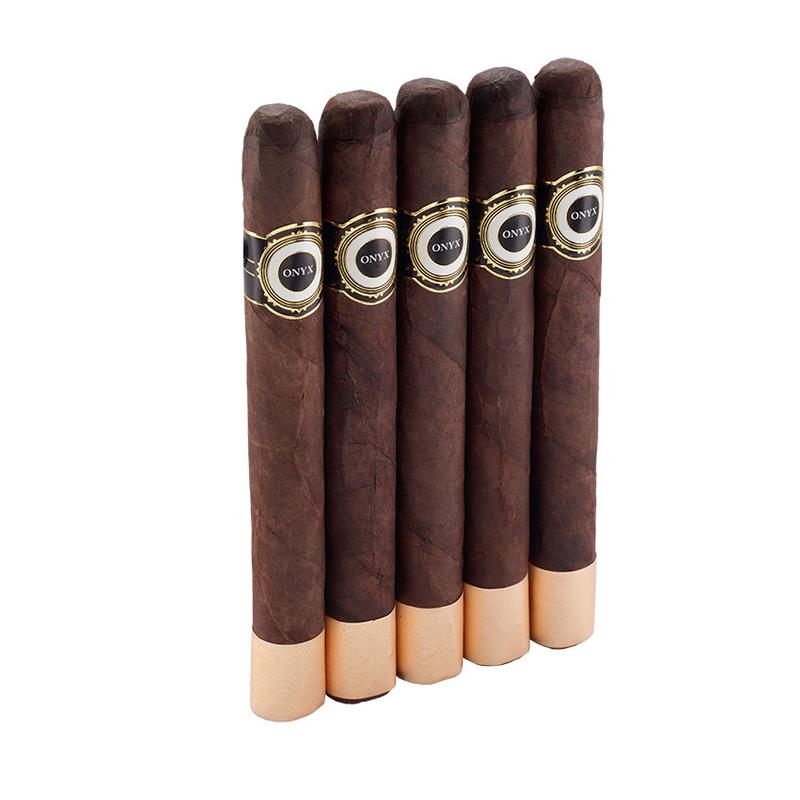 Onyx Reserve Churchill 5 Pack Cigars at Cigar Smoke Shop