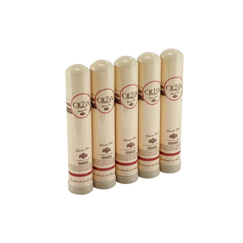 Oliva Serie O Robusto Tubos 5 Pack Cigars at Cigar Smoke Shop