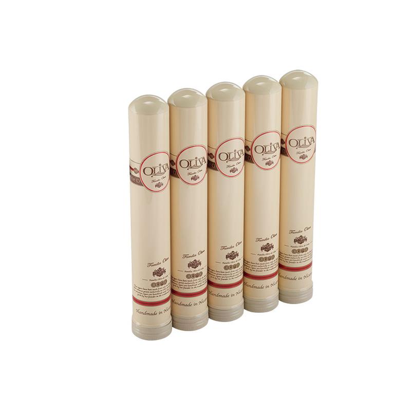Oliva Serie O Toro Tubos 5 Pk Cigars at Cigar Smoke Shop