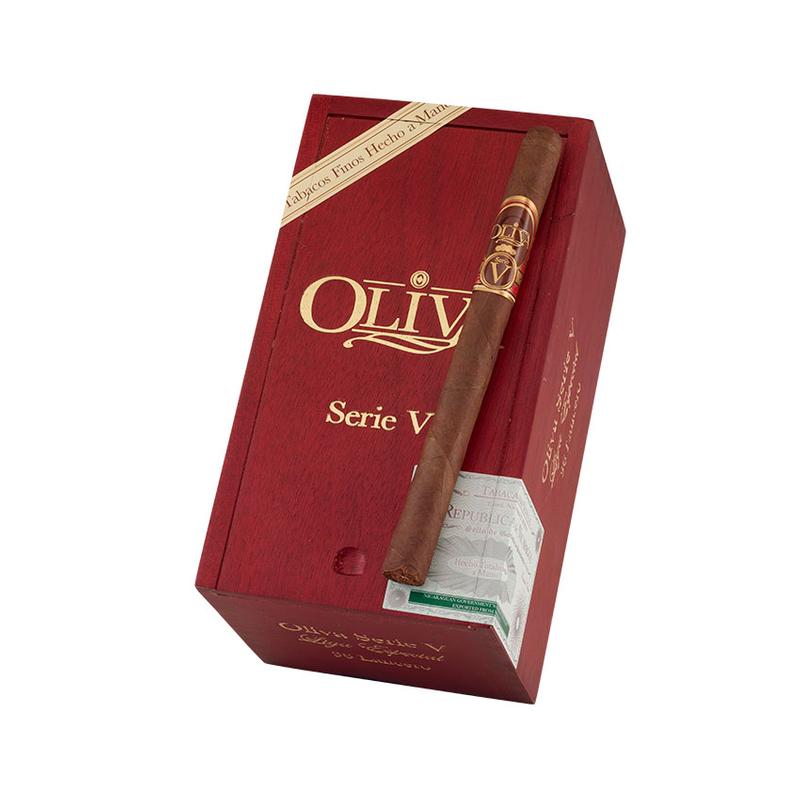 Oliva Serie V Lancero Cigars at Cigar Smoke Shop
