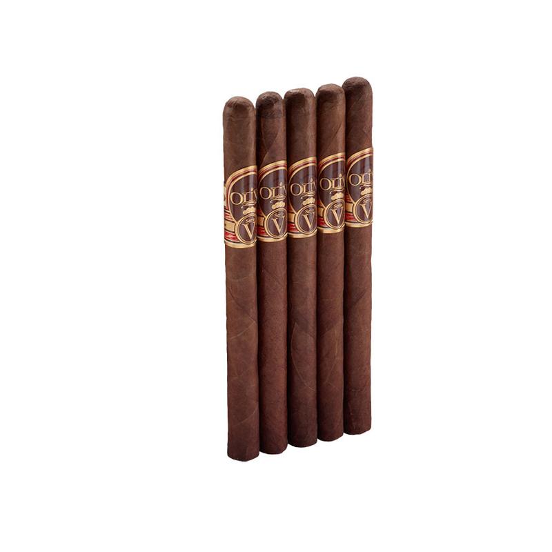 Oliva Serie V Lancero 5 Pack Cigars at Cigar Smoke Shop