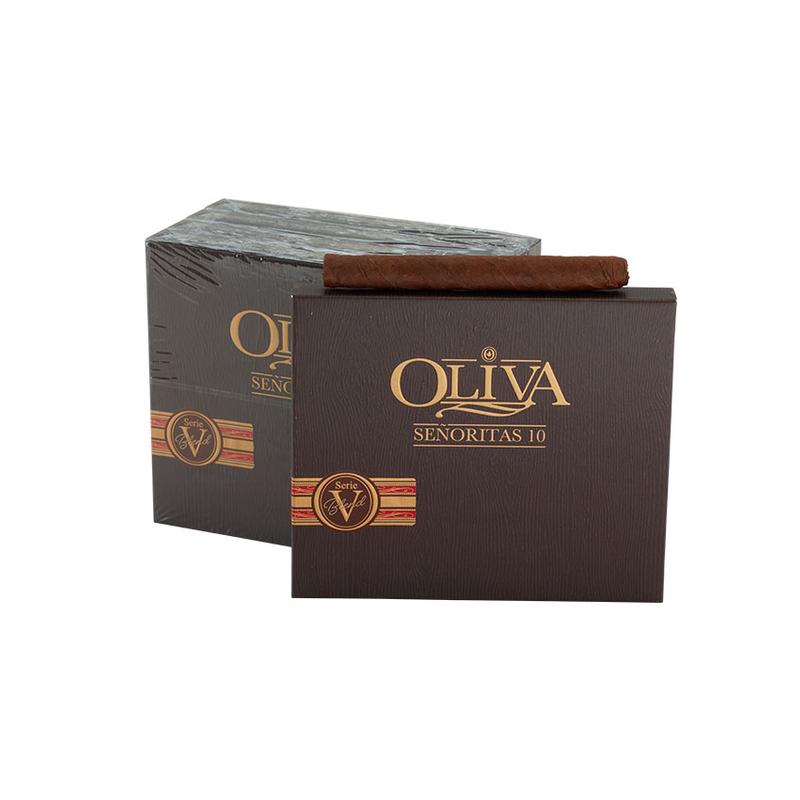Oliva Serie V Senoritas 5/10 Cigars at Cigar Smoke Shop