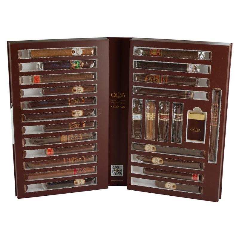Oliva Accessories and Samplers Oliva Advent Calendar 2022 Cigars at Cigar Smoke Shop
