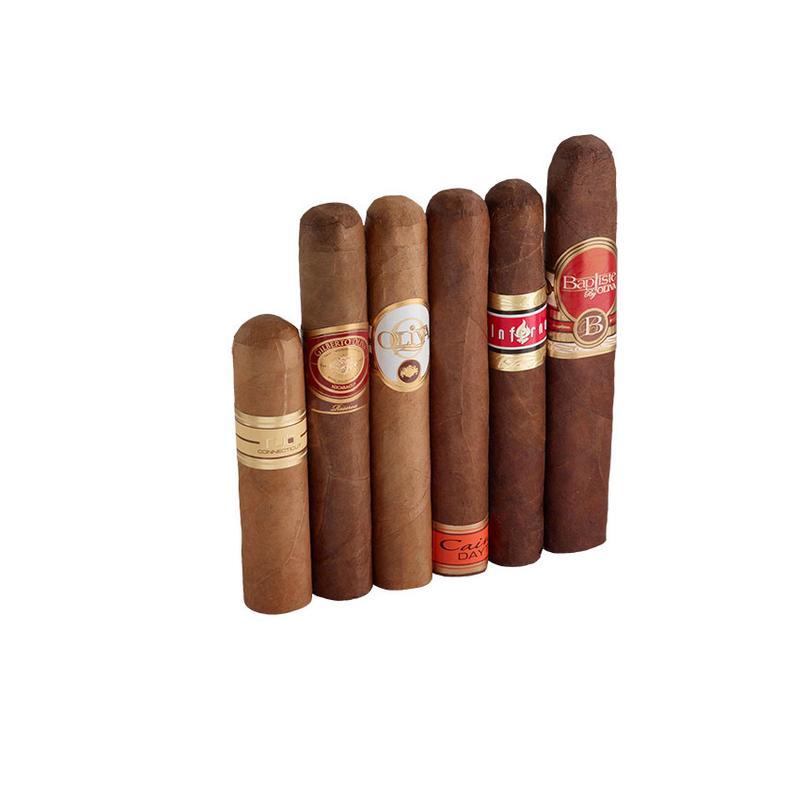 Oliva Accessories and Samplers The Evolution Of Oliva Volume 2 Cigars at Cigar Smoke Shop