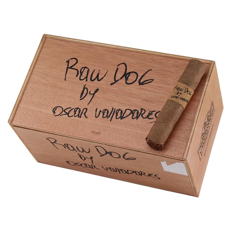 Oscar Valladares Raw Dog Cigars at Cigar Smoke Shop