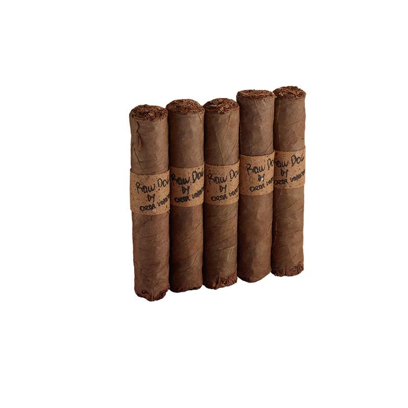 Oscar Valladares Raw Dog 5 Pack Cigars at Cigar Smoke Shop