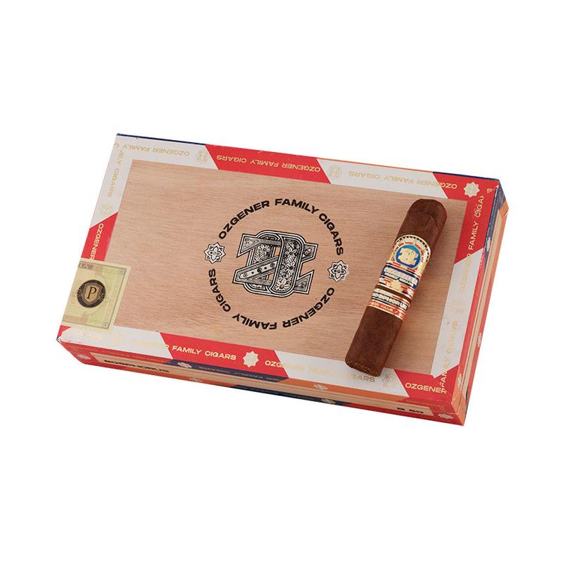 Ozgener Family Bosphorus B50 Cigars at Cigar Smoke Shop
