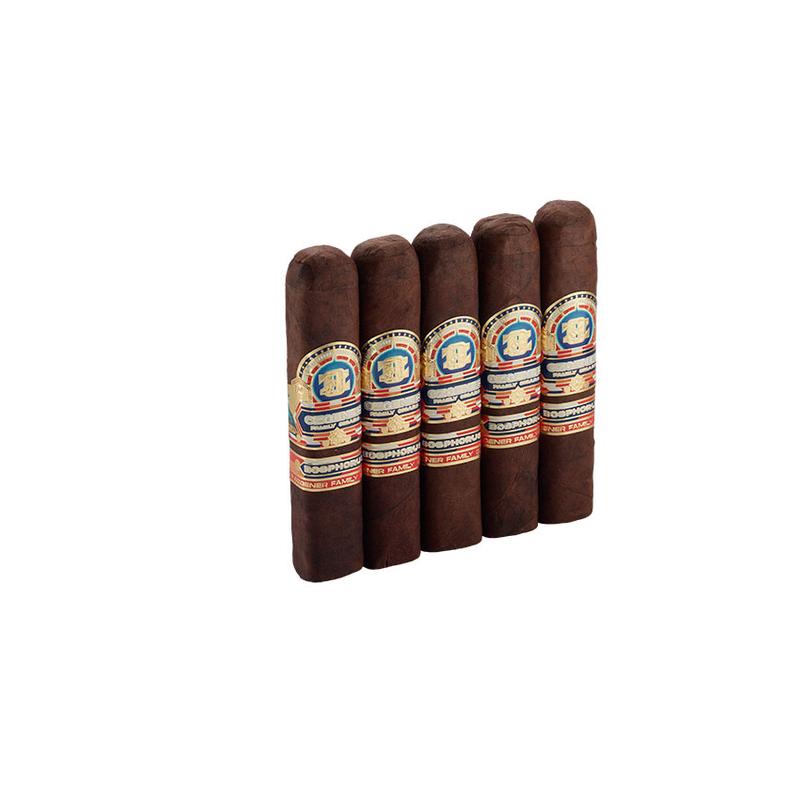 Ozgener Family Bosphorus B50 5 Pack Cigars at Cigar Smoke Shop