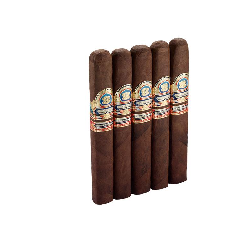 Ozgener Family Bosphorus B54 5 Pack Cigars at Cigar Smoke Shop