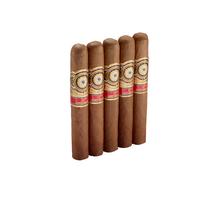 Perdomo 20th Anniversary Connecticut Epicure 5 Pack