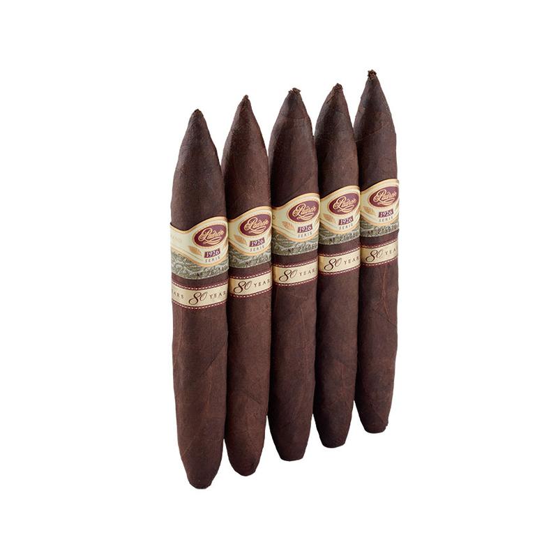 Padron Serie 1926 80 Years 5pk Cigars at Cigar Smoke Shop
