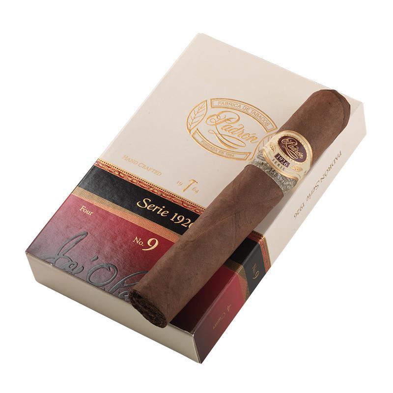 Padron Serie 1926 No. 9 4 Pack