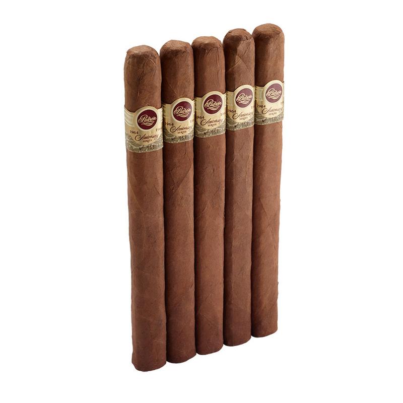 Padron 1964 Anniversary Natural A 5 Pack Cigars at Cigar Smoke Shop