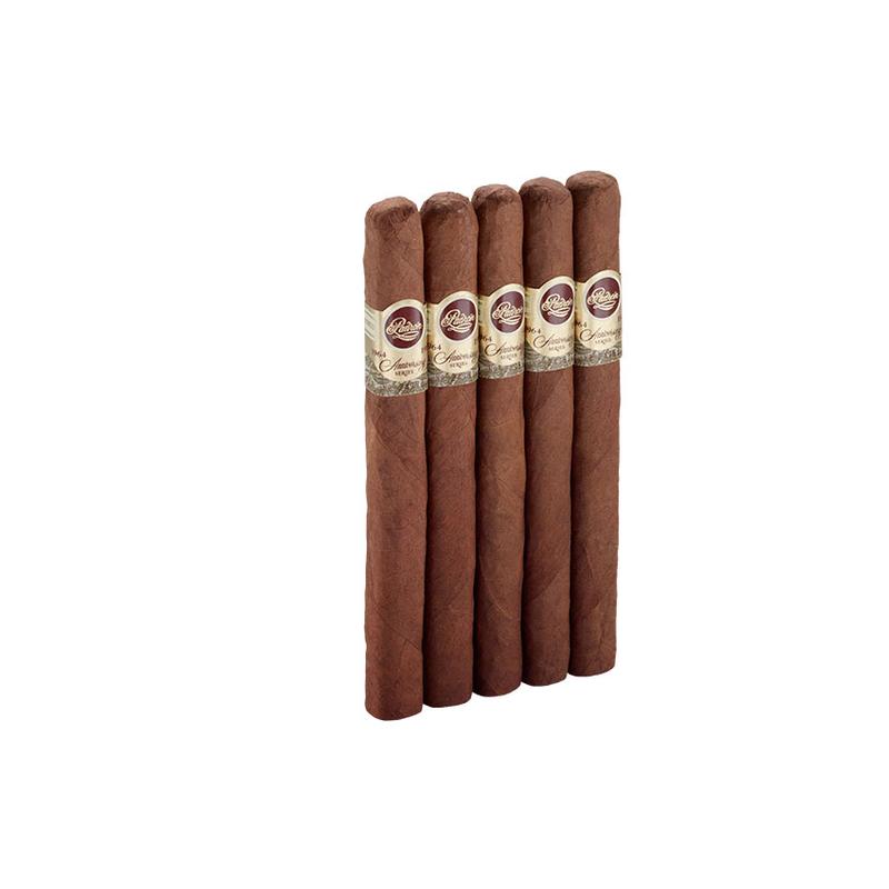 Padron 1964 Anniversary Natural Corona 5 Pack Cigars at Cigar Smoke Shop