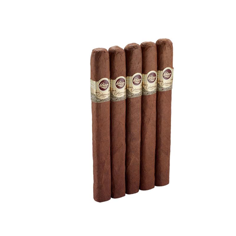 Padron 1964 Anniversary Natural Diplomatico 5 Pack Cigars at Cigar Smoke Shop