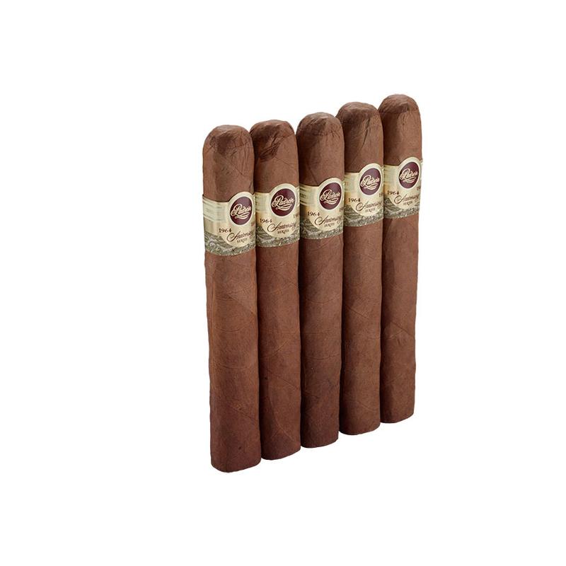 Padron 1964 Anniversary Natural Imperial 5 Pack Cigars at Cigar Smoke Shop