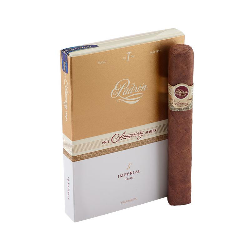 Padron 1964 Anniversary Natural Imperial (5)