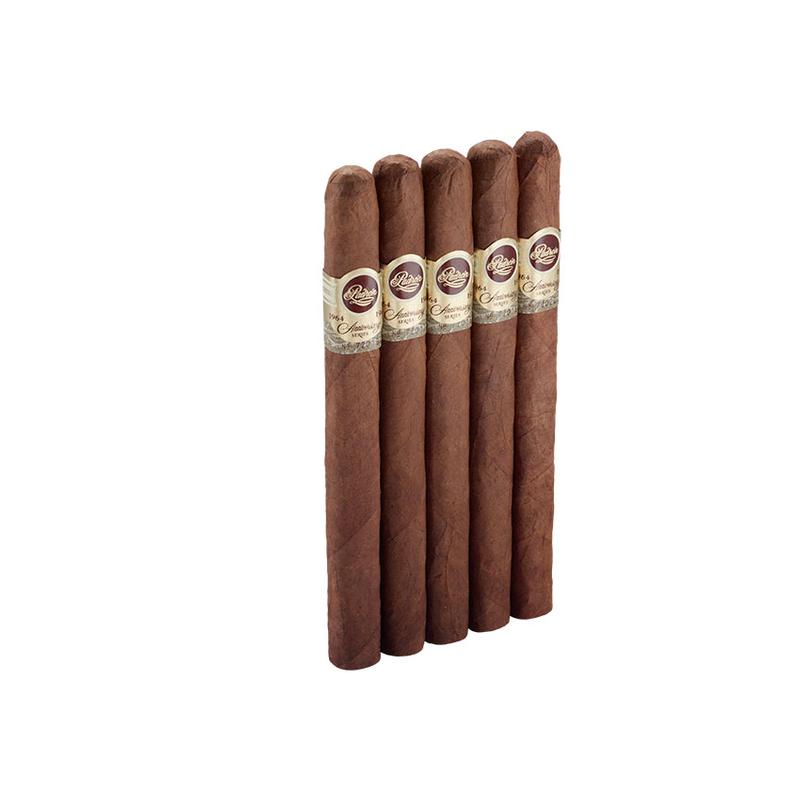 Padron 1964 Anniversary Natural Superior 5 Pack Cigars at Cigar Smoke Shop