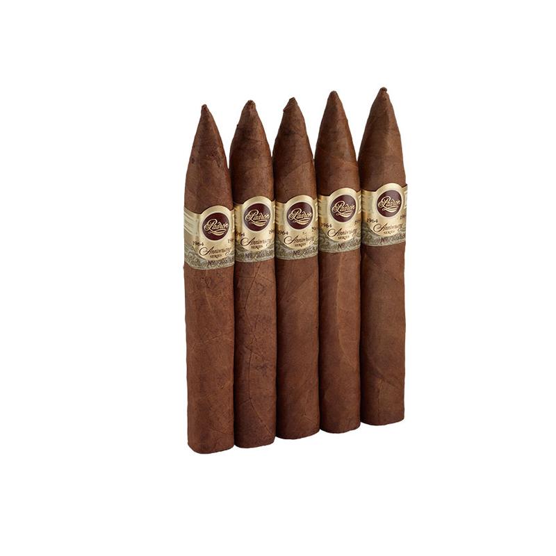 Padron 1964 Anniversary Natural Torpedo 5 Pack Cigars at Cigar Smoke Shop