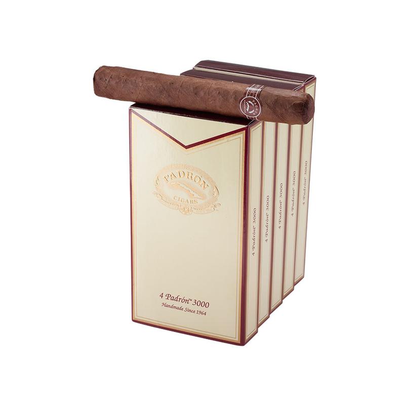 Padron 3000 5/4 Natural Cigars at Cigar Smoke Shop