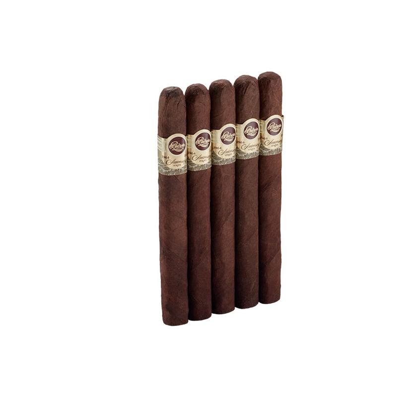 Padron 1964 Anniversary Maduro Monarca 5 Pack Cigars at Cigar Smoke Shop