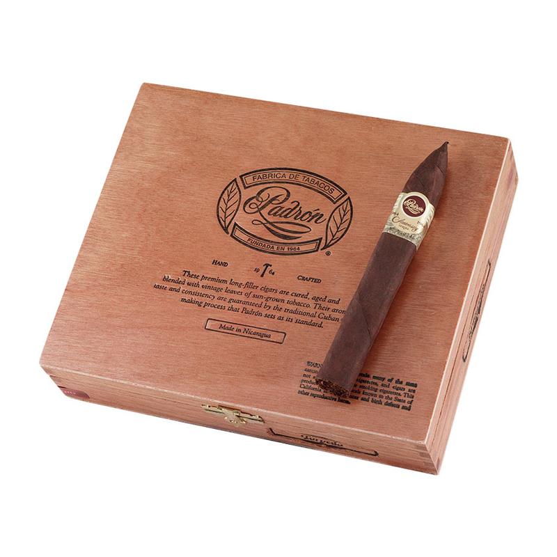 Padron 1964 Anniversary Maduro Torpedo Cigars at Cigar Smoke Shop