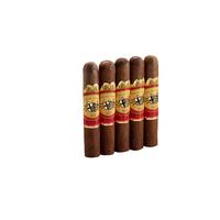 Partagas Robusto 5 Pack