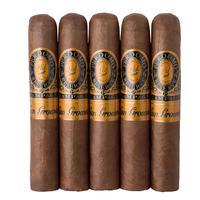 Perdomo Champagne Sun Grown Robusto 5 Pack