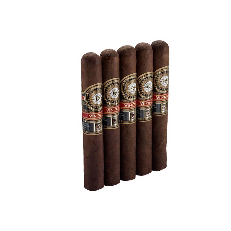 Perdomo Double Aged Maduro Epicure 5 Pack Cigars at Cigar Smoke Shop