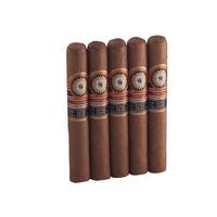 Perdomo Double Aged Connecticut Gordo Extra 5 Pack