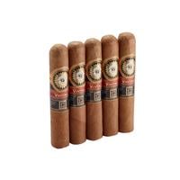 Perdomo Double Aged Connecticut Robusto 5 Pack