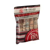 PDR Fresh Pack Robusto 5 Cigar Original Version