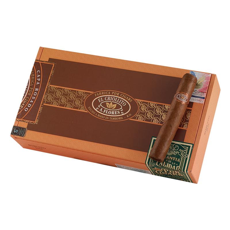 PDR El Criollito Robusto Cigars at Cigar Smoke Shop