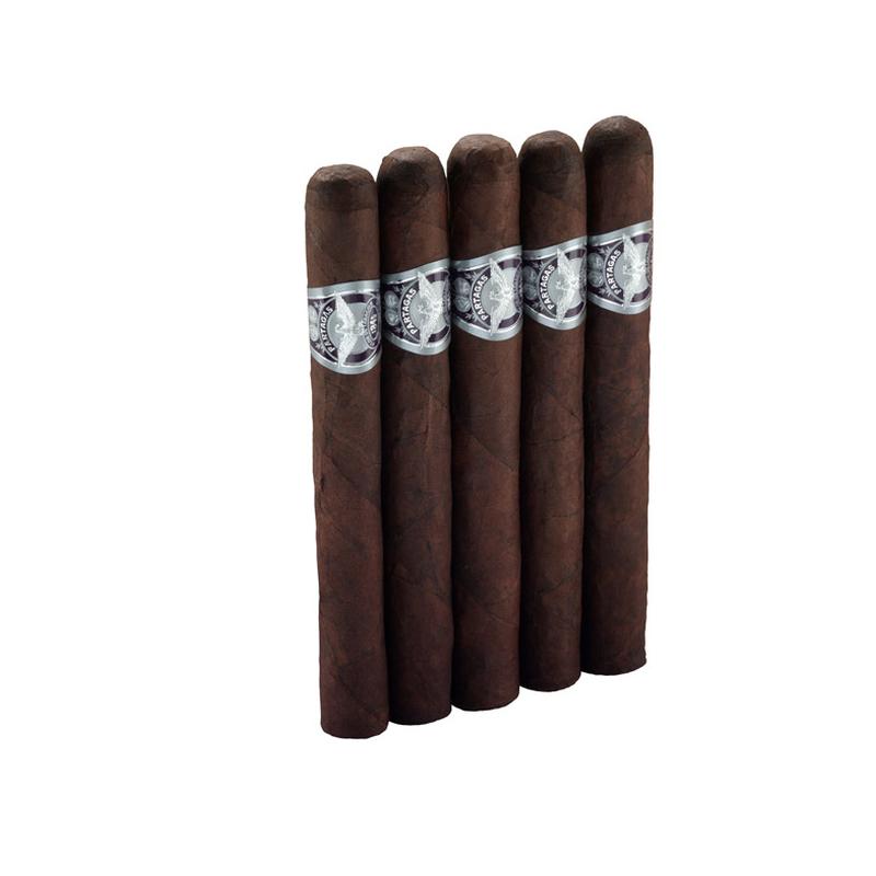 Partagas 1845 Extra Oscuro Churchill 5 Pack Cigars at Cigar Smoke Shop
