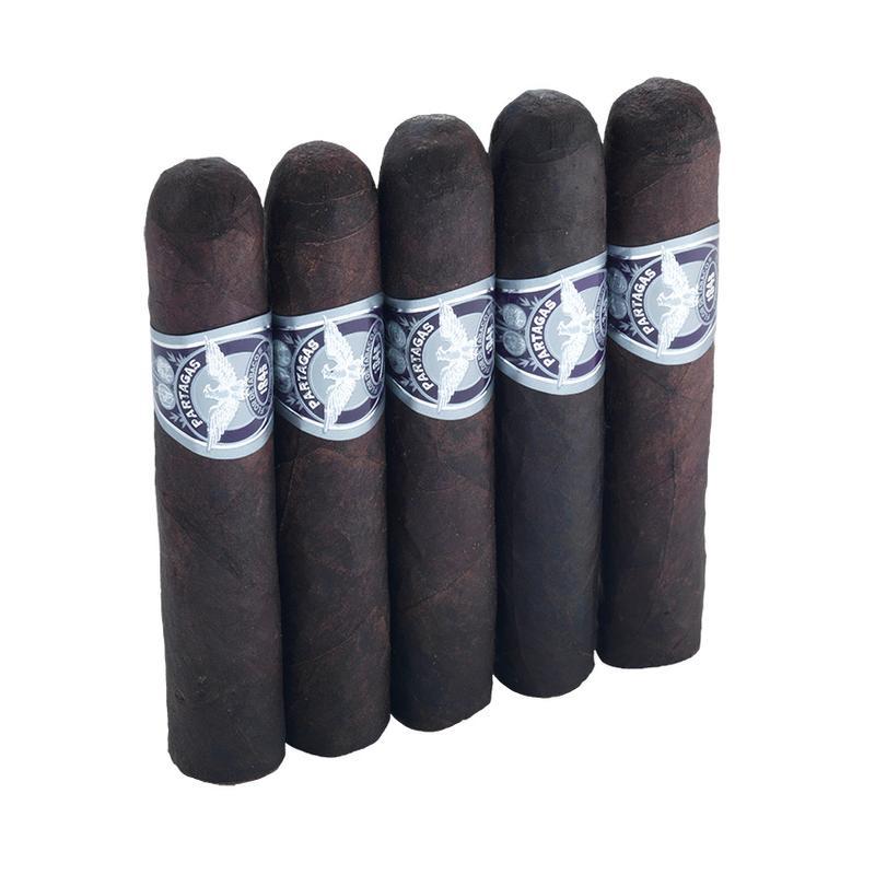 Partagas 1845 Extra Oscuro Rothschild 5 Pack Cigars at Cigar Smoke Shop