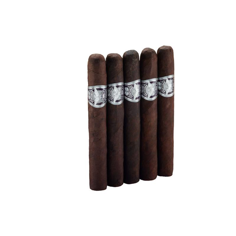 Partagas 1845 Extra Oscuro Toro 5 Pack Cigars at Cigar Smoke Shop