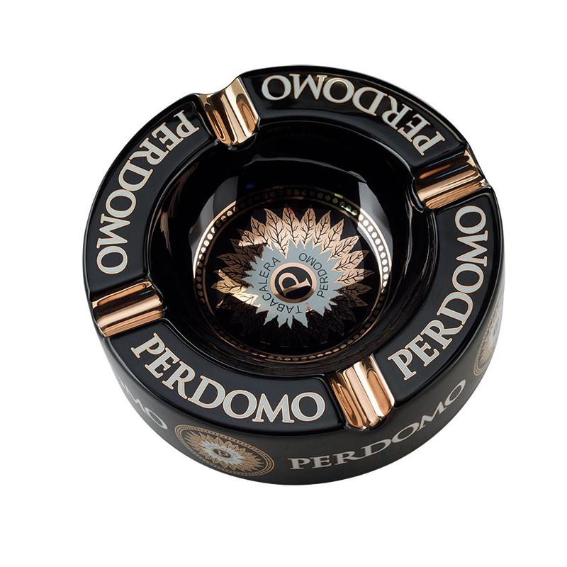 Perdomo Accessories and Samplers Perdomo 8.75 Black And Gold