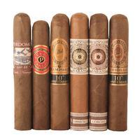 Perdomo 6 Cigar Collection